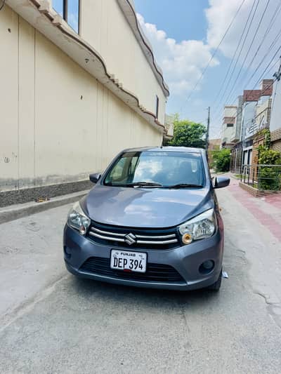 Suzuki Cultus VXL 2017