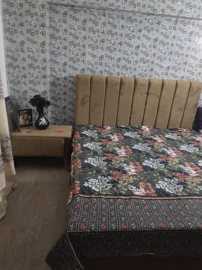 New bed available for sale