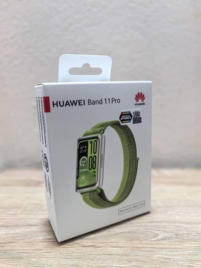 Band 11 Pro Smart Watch – Premium Quality