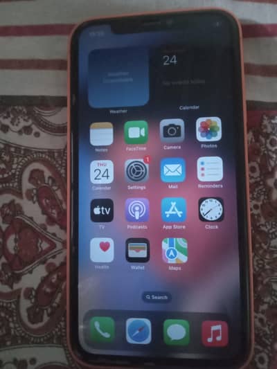 Apple iPhone XR convert to 17 pro max