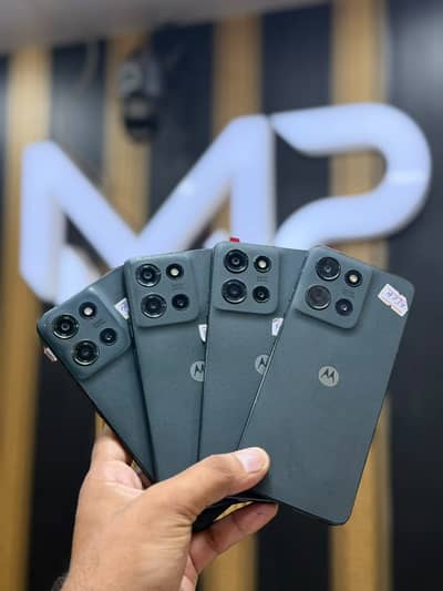Moto G 5G 2025 128GB 4GB RAM Non PTA Factory SIM Time