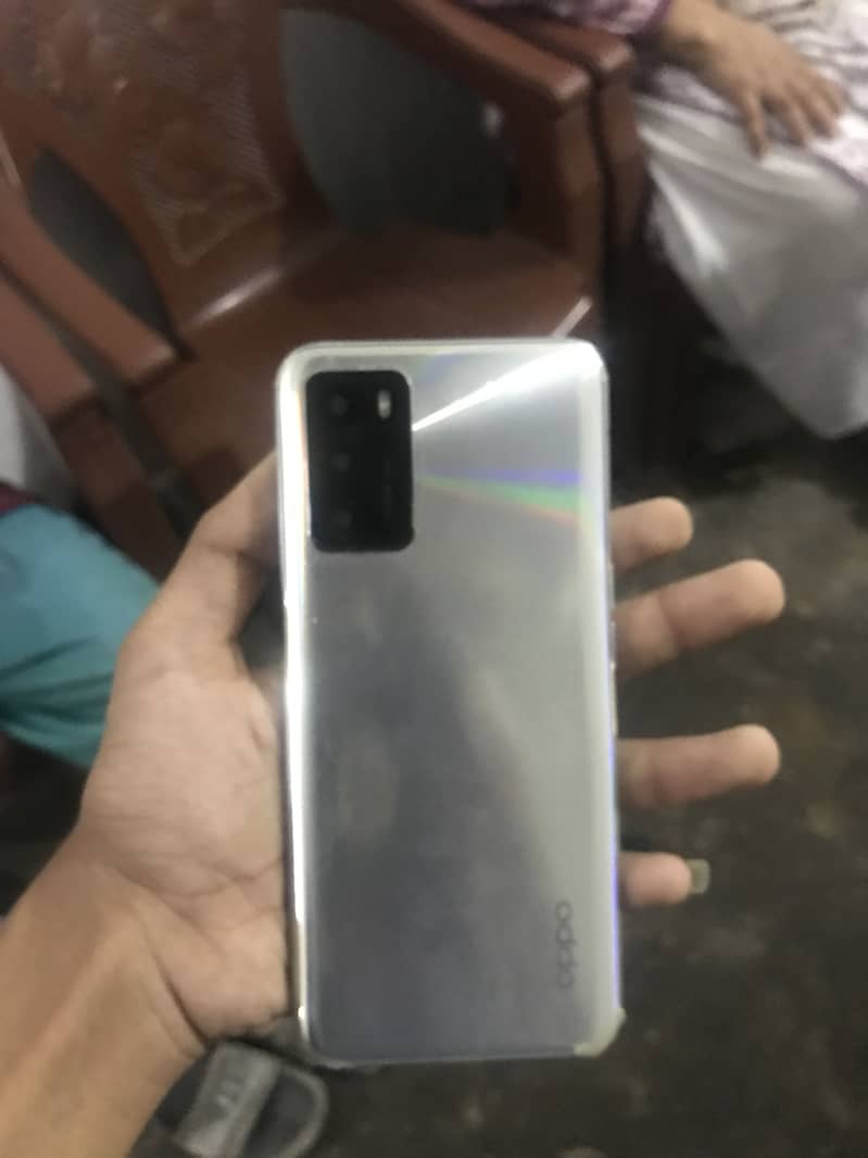OPPO A16 0