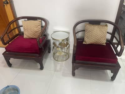 5 seaters sofa with chester