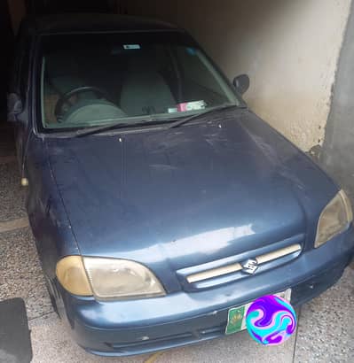 Suzuki Cultus 2006