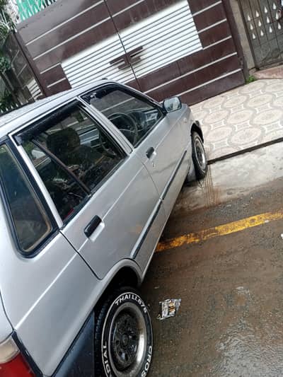 Suzuki Mehran VX 2007
