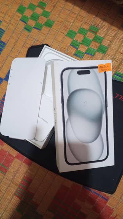 iPhone 15 128gb Jv