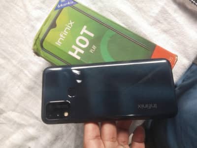 Infinix Hot 10 Play