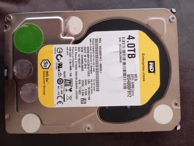 4TB WD hard drive for sale 0328/74/72/431 Whatsapp