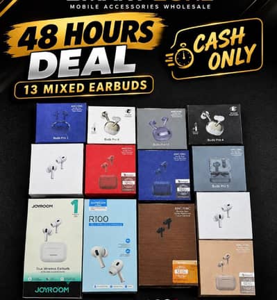 13 EARBARDS WHOLE SALE PRICE