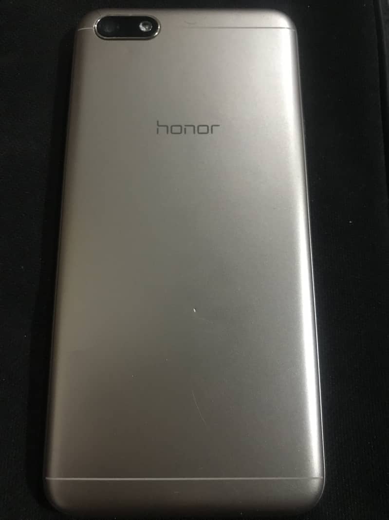 Honor 7S 0