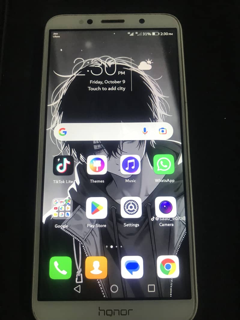Honor 7S 1