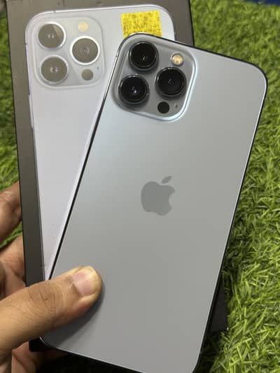Apple iPhone 13 Pro Max PTA