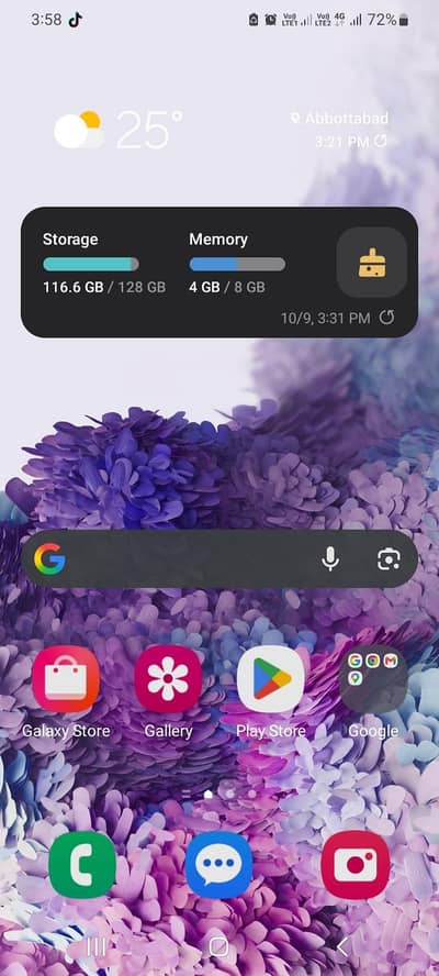 Samsung Mobile S20