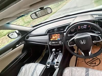 HONDA CIVIC 2021/22