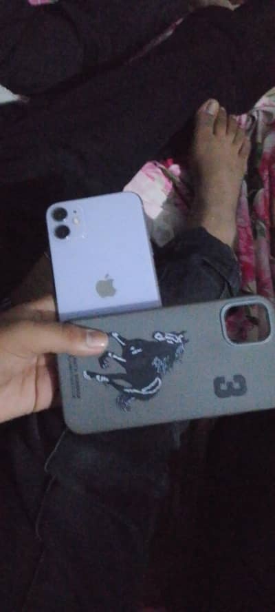 iphone 11 non PTA  all god