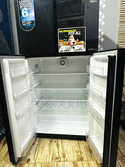 Dawlance Multi Glass Door Refrigerator Almost Brand New