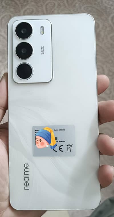 sesha piece ''Realme C71''