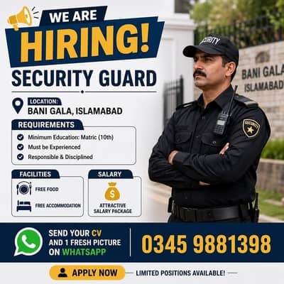 Security Jobs