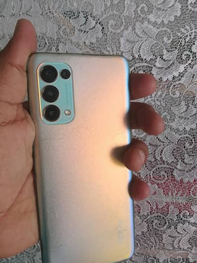 Oppo Reno 5