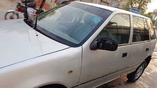 Suzuki Cultus VXR 2006