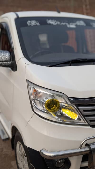 Changan Karvaan 2021