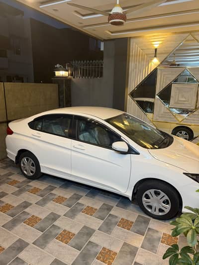 Honda City 2026