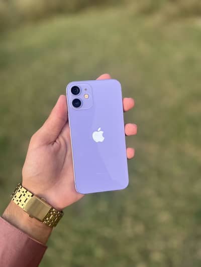 iPhone 12 mini