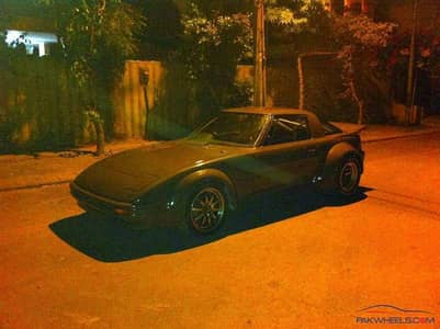 Mazda Other 1985