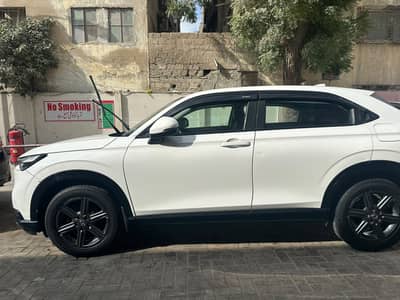 Honda HR-V VTI-S 2024