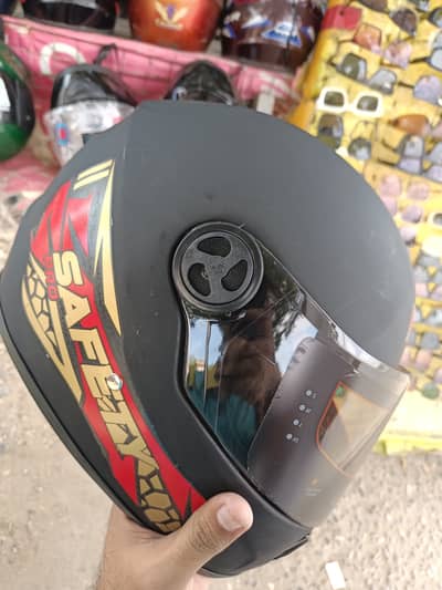 Safety Helmet