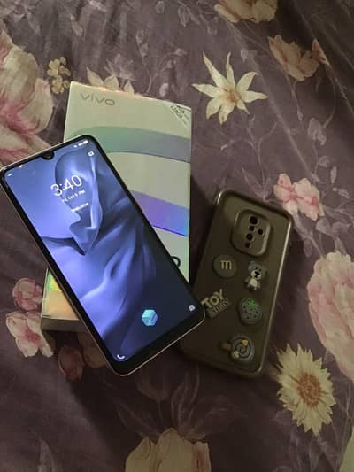 Vivo S1 Pro