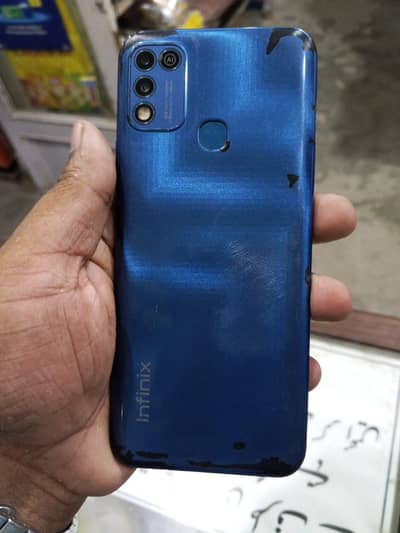 Infinix Hot 11