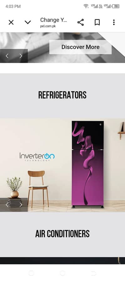 fridge