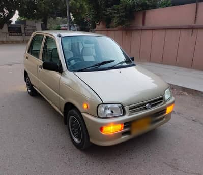 Daihatsu Cuore CX Automatic 2007