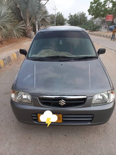 Suzuki Alto 2011