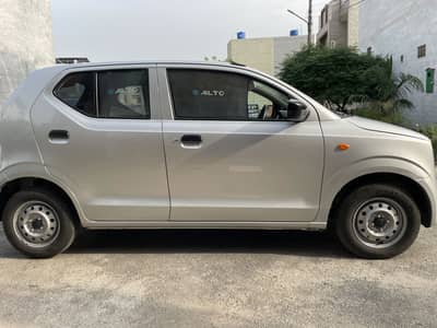 Suzuki Alto 2025
