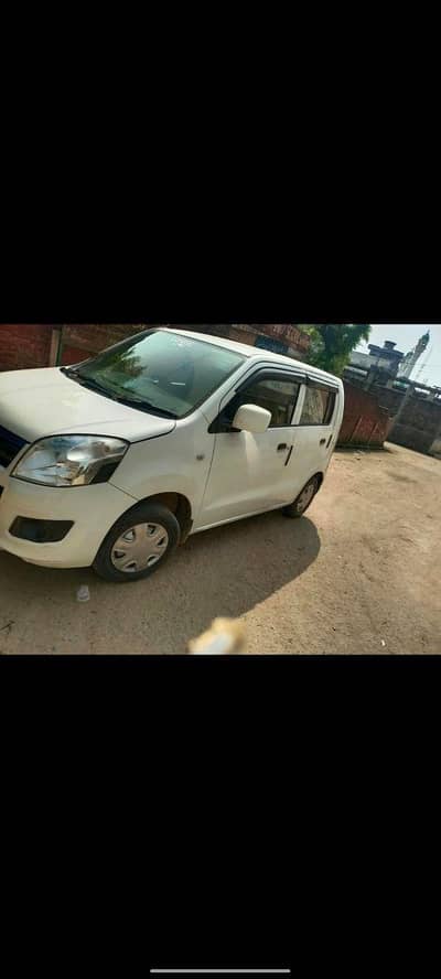 Suzuki Wagon R 2017