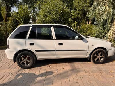 Suzuki Cultus VXR 2015