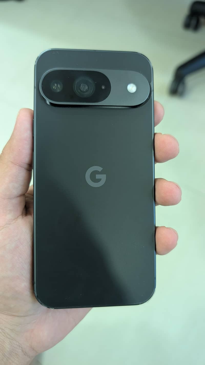 Google Pixel 9 1
