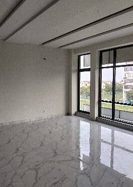 4 Marla Commercial Floor Available For Rent DHA Phase 8 Prime location