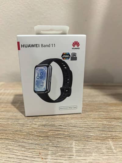 Huawei Smart Band 11 – Stylish Fitness Tracker |