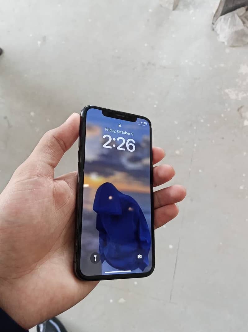 Apple iPhone X 1