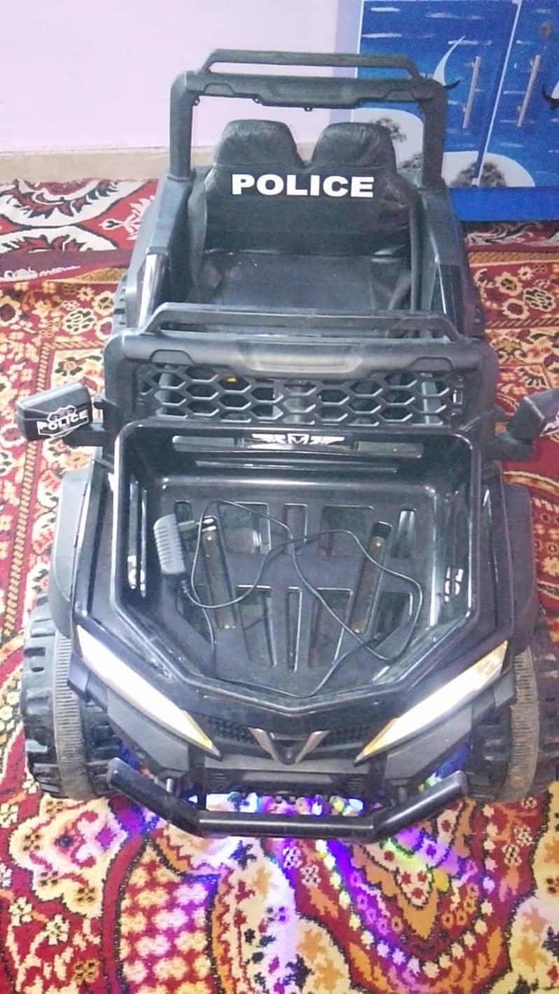 jeep remote control 1