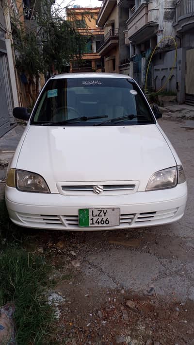 Suzuki Cultus VXR 2005