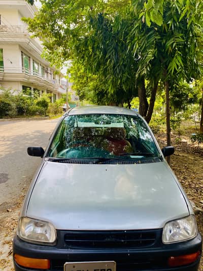 Daihatsu Cuore 2000