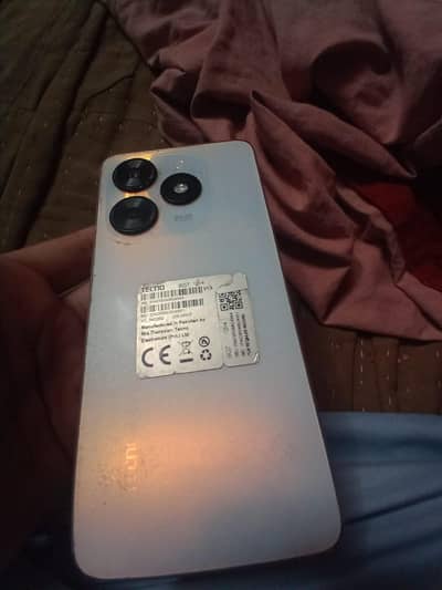 Tecno Spark 20C Thora din hova hn Liya wa