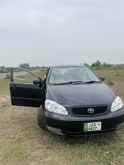 Toyota Corolla XLI 2007