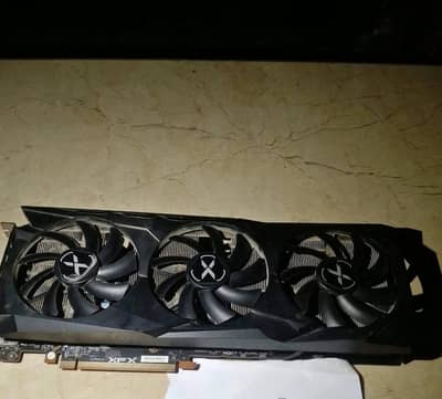 AMD RADEON XFX 6700 XT