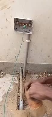 Copper rod Solar Earthing AC DC For Inverter Panel Structure Battery.