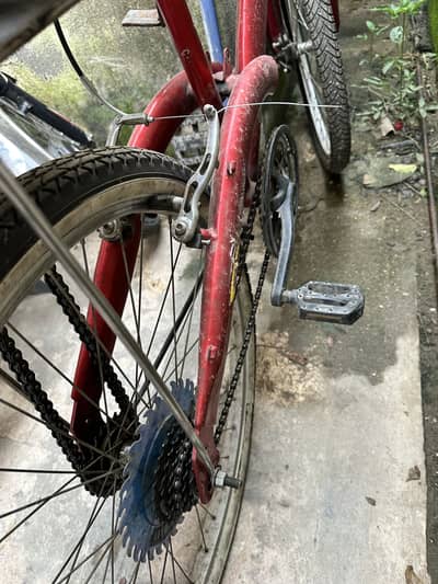 Cycle only for sale